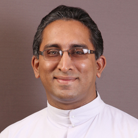 Fr. Saju Thomas Adampakallel